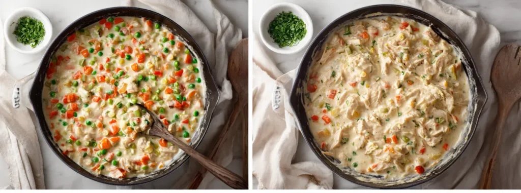 Pillsbury Chicken Pot Pie
