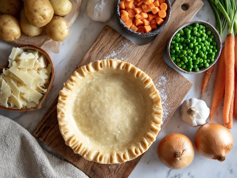 Pillsbury Chicken Pot Pie