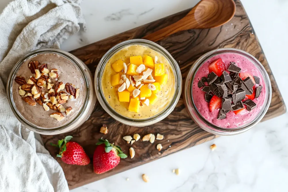 ninja creami recipes variations
