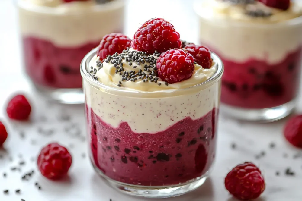 Protein Pudding Recipe