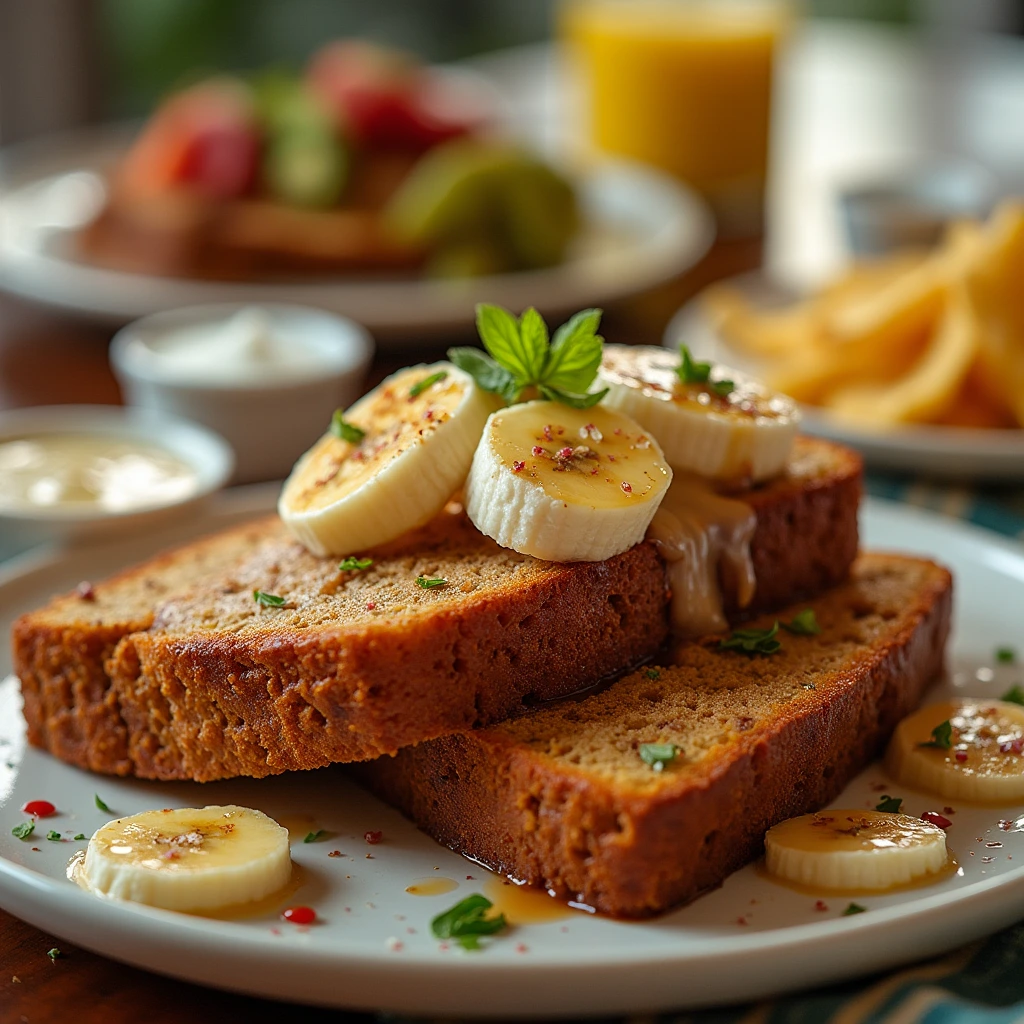 Best banana bread maui