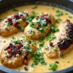 Marry Me Chicken Crock Pot – Creamy, tender chicken