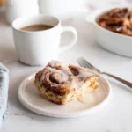 Cinnamon Roll French Toast