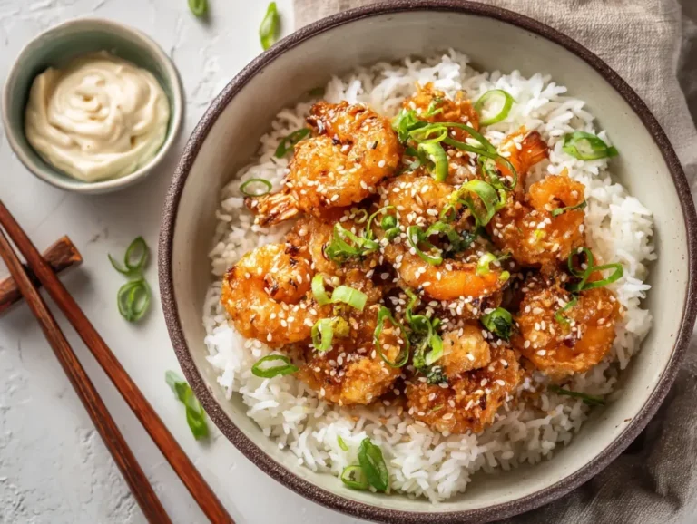 Verry tasty Honey Walnut Shrimp