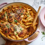 Delicious Marry Me Chicken Pasta