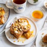 Hawaiian Roll French Toast