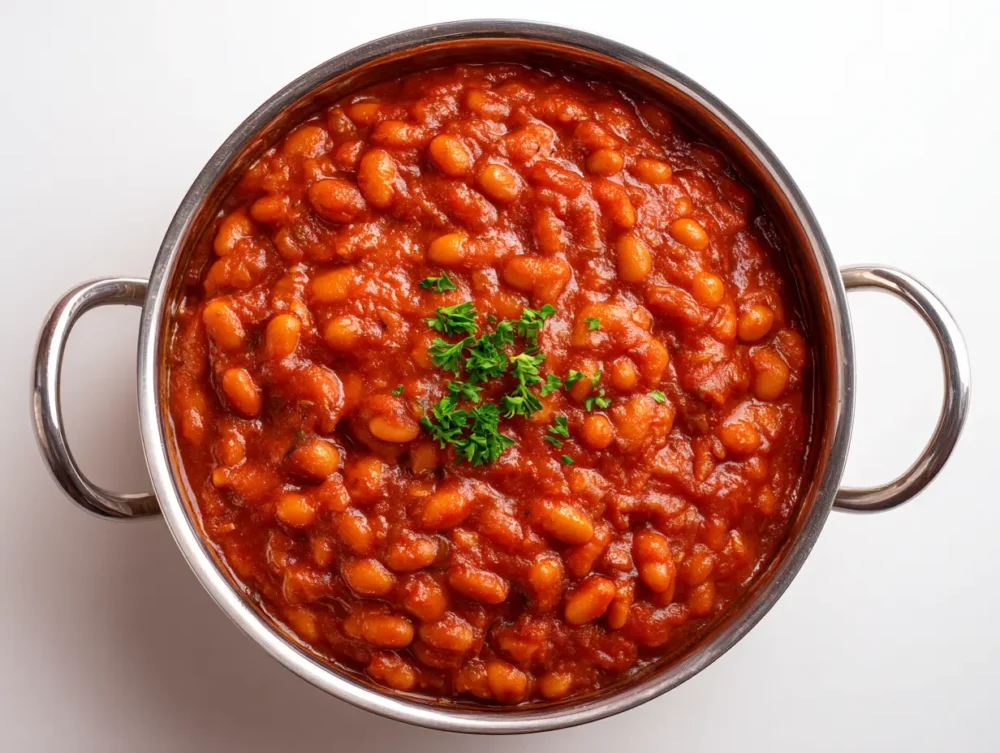 Baked Beans recipe