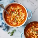 Marry Me Chicken Soup