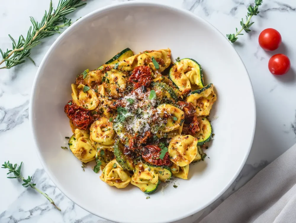  Marry Me Chicken Tortellini variation 