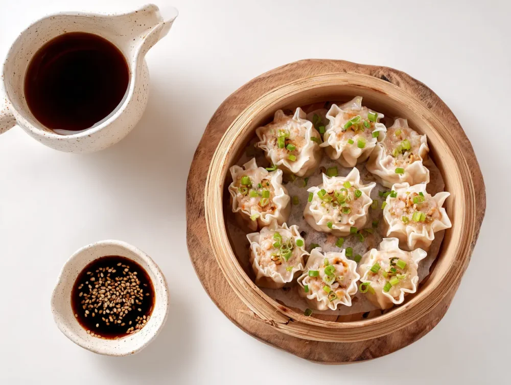 Shrimp Shumai at Home