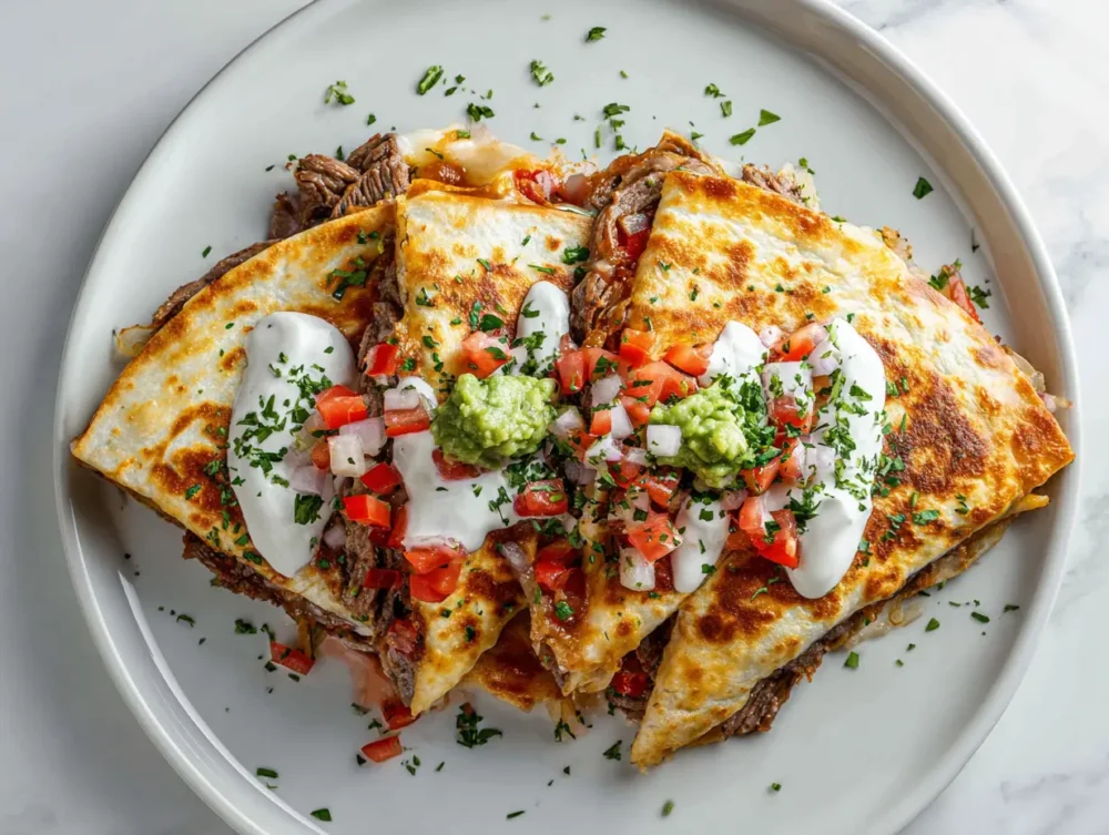 The most delicious Perfect Steak Quesadillas