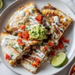 Easy Steak Quesadilla Recipe