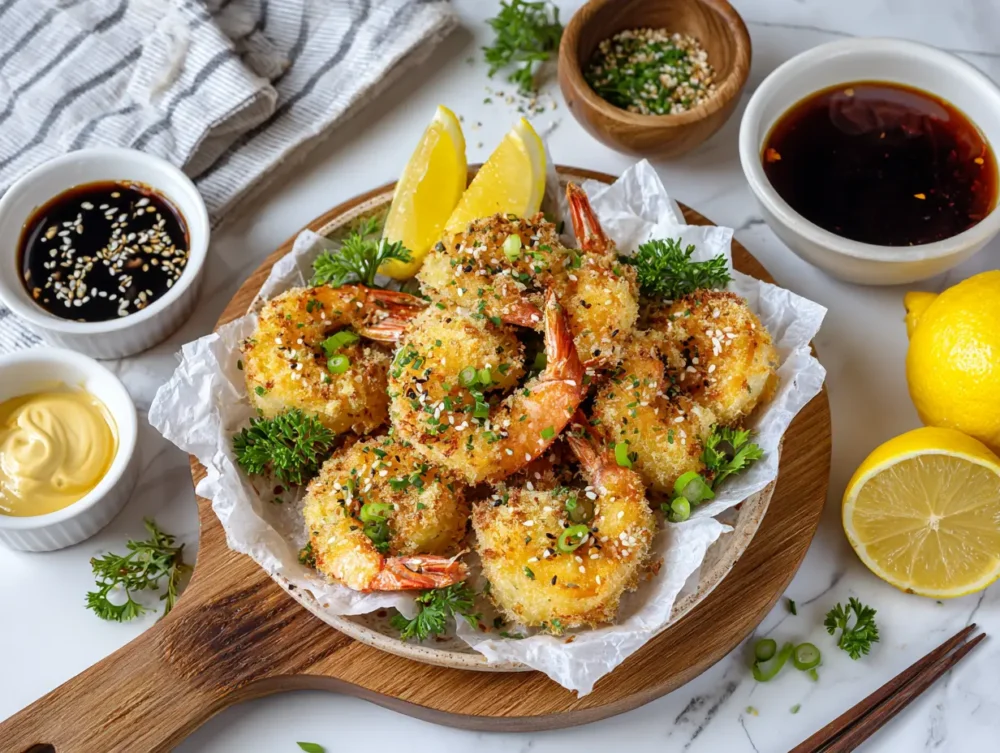 Stuffed Shrimp Recipe