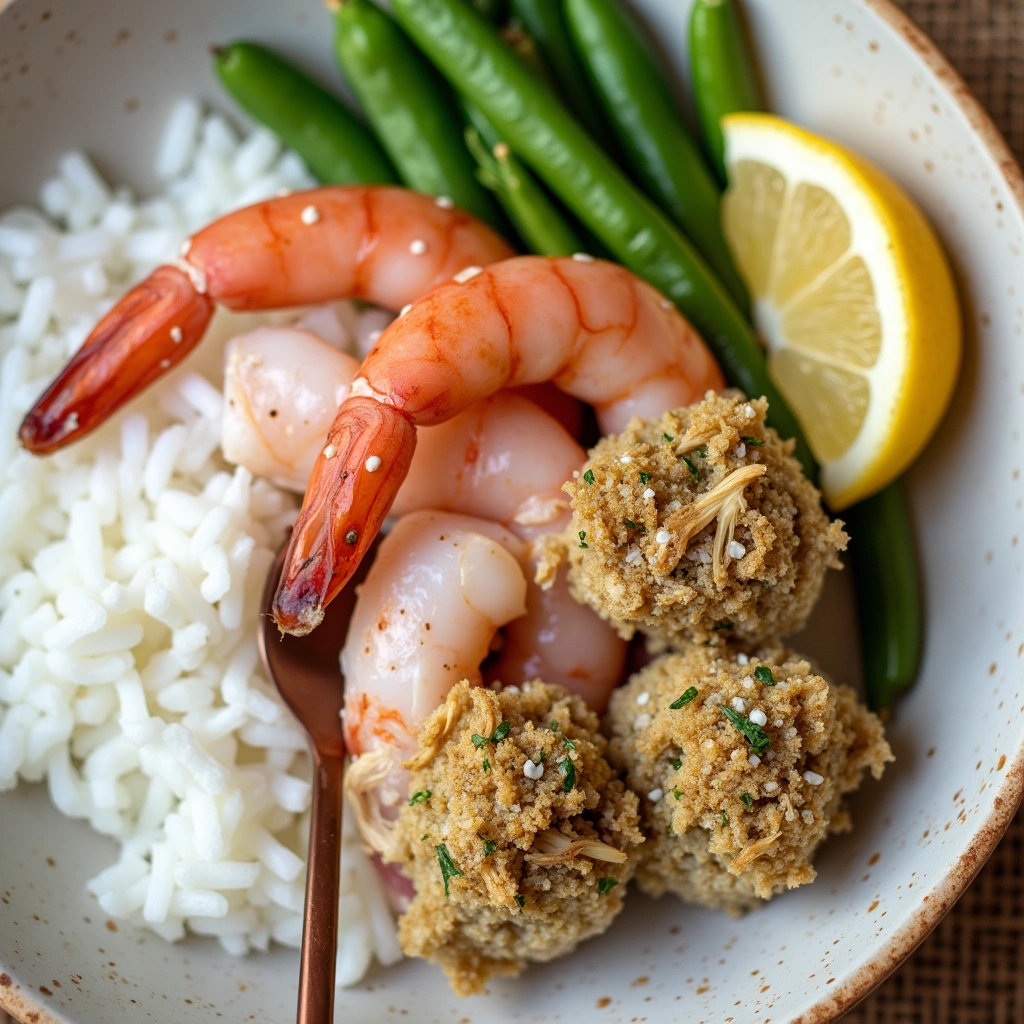 stuffed shrimp recipe