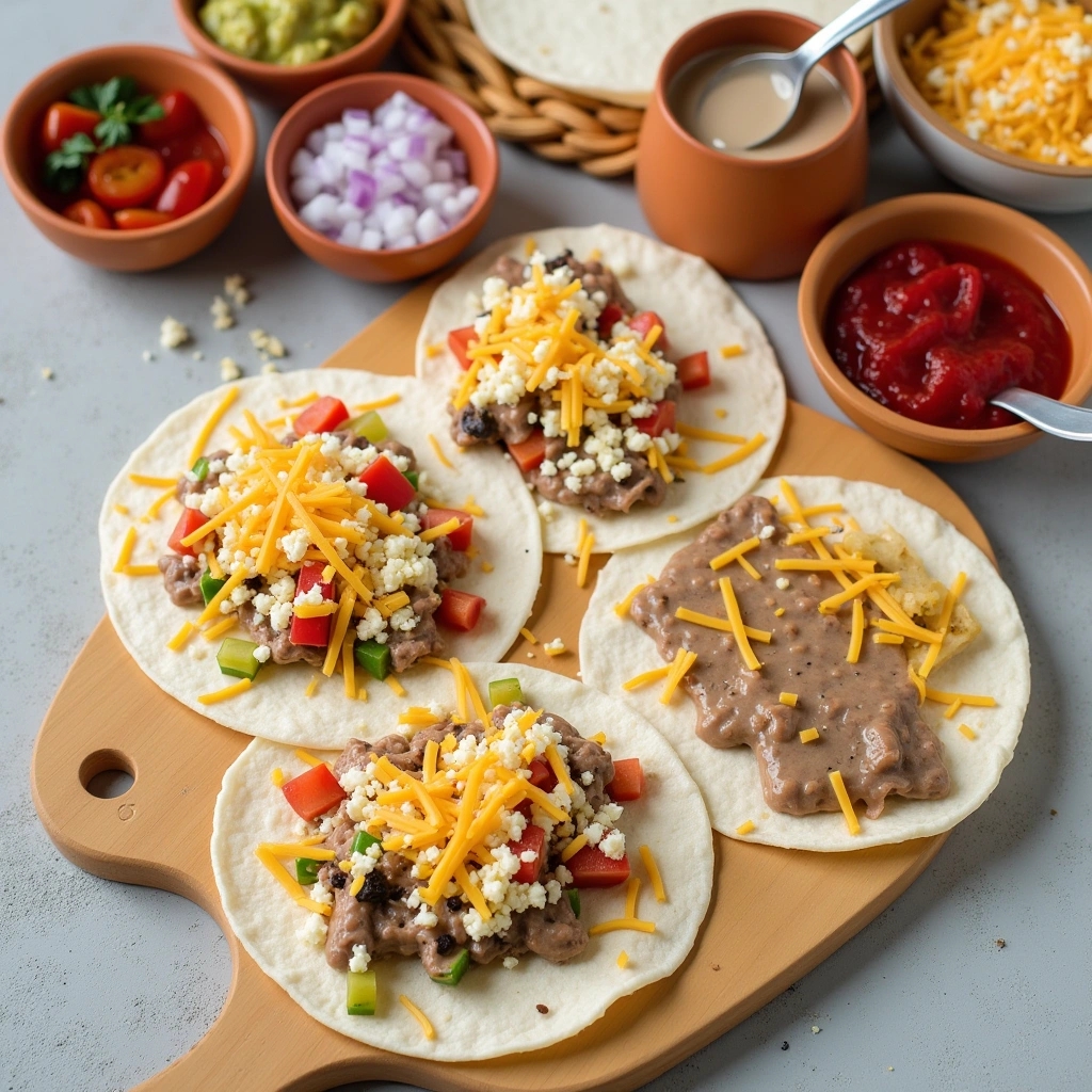 air fryer quesadilla with cheese 