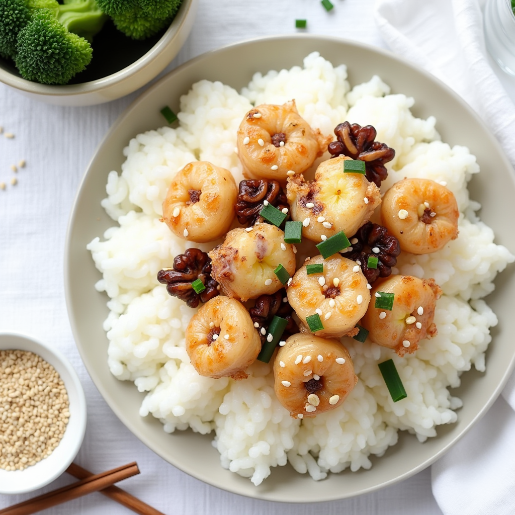 Honey Walnut Shrimp