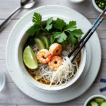 shrimp pho