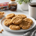 Peanut Butter Cookies No Egg