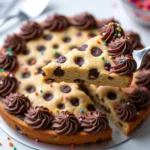 cookie cake