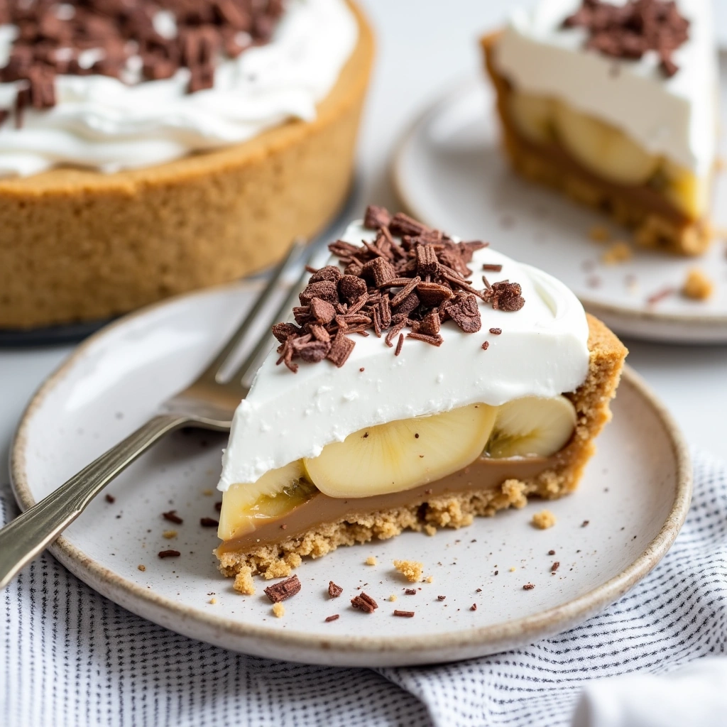 Banoffee Pie recipe