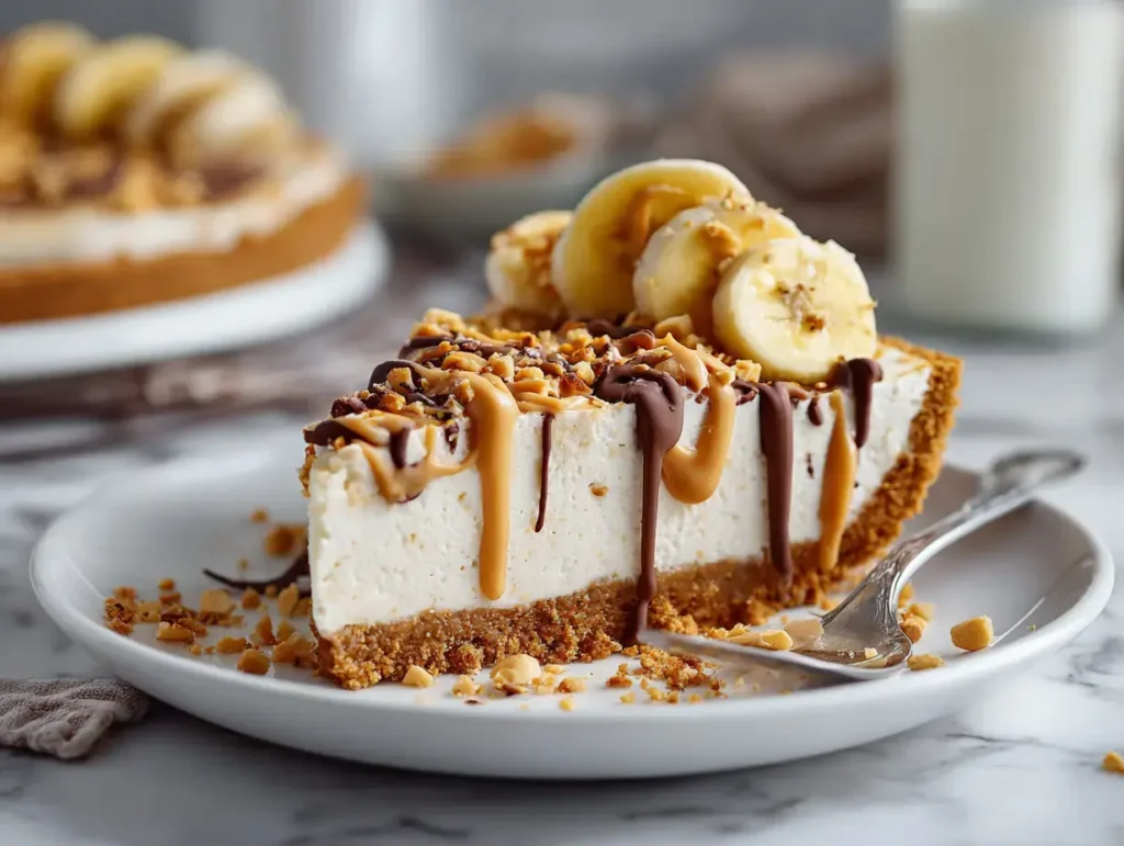 banana cream pie