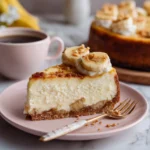 Banana Pudding Cheesecake