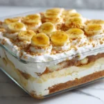 Banana Pudding Lasagna
