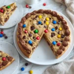 Best Cookie Cake Recipe