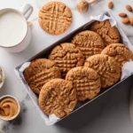 Gluten-Free Peanut Butter Cookies
