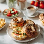 Everything bagels recipe