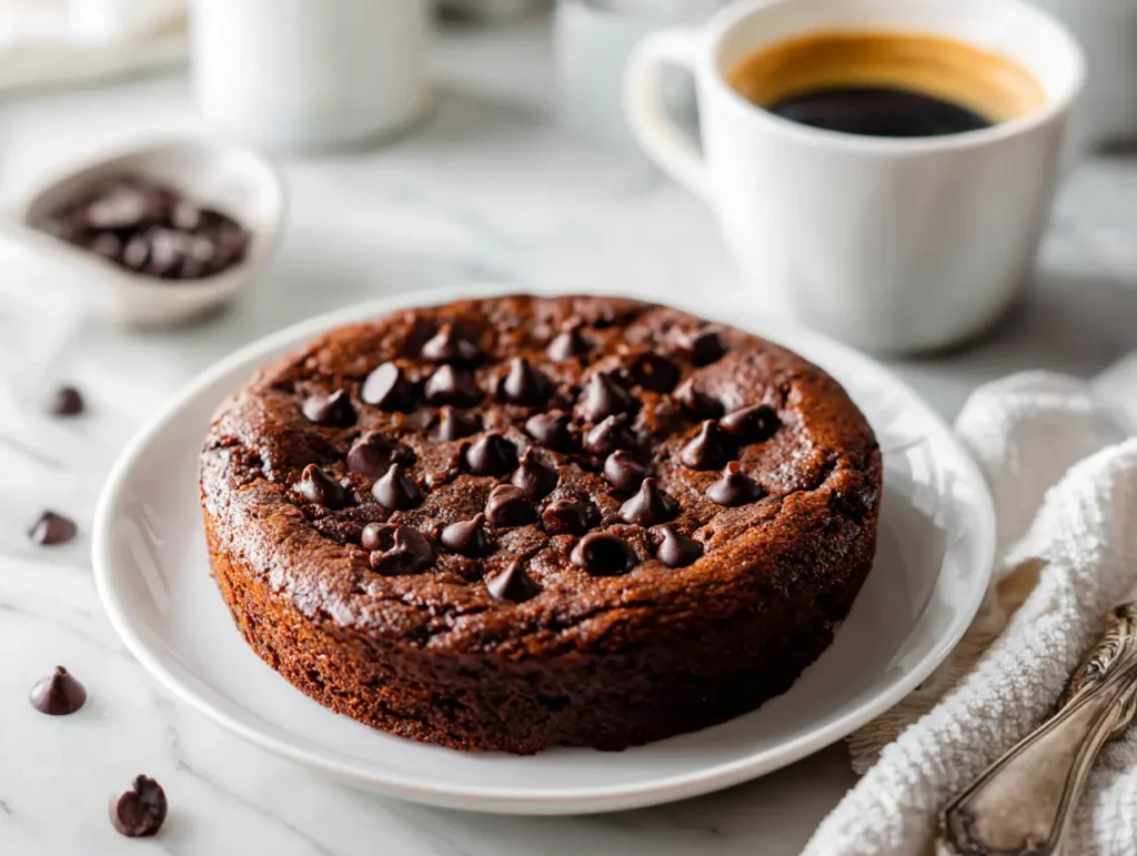 Slice and enjoy the gooey perfection, ready in minutes!