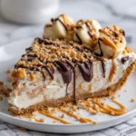 Peanut Butter Banana Pie