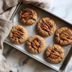 Peanut Butter and Jelly Cookies