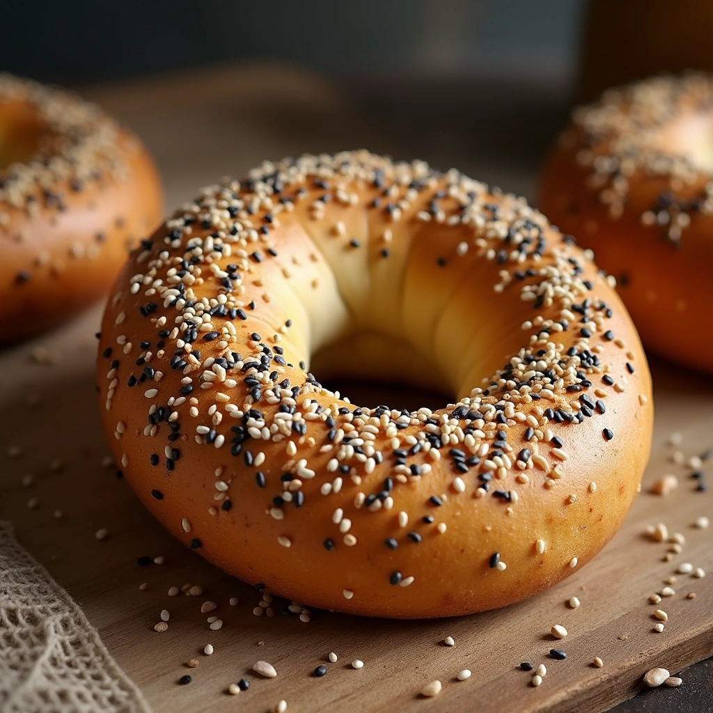 everything bagel