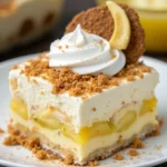 Banana Pudding Lasagna