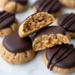 Gluten-Free Peanut Butter Cookies