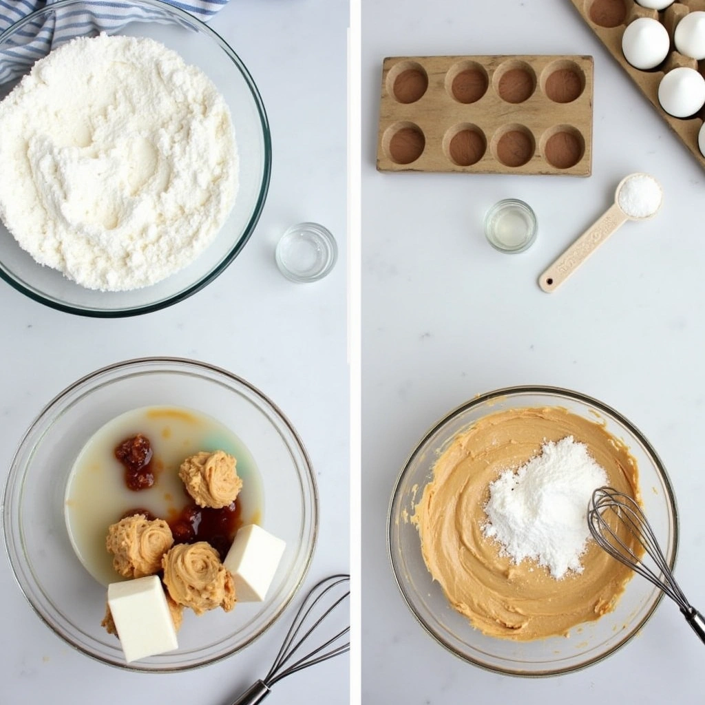 ingredients of Jif Peanut Butter Cookies 