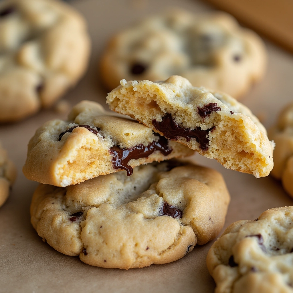 peanut butter cookie dough 