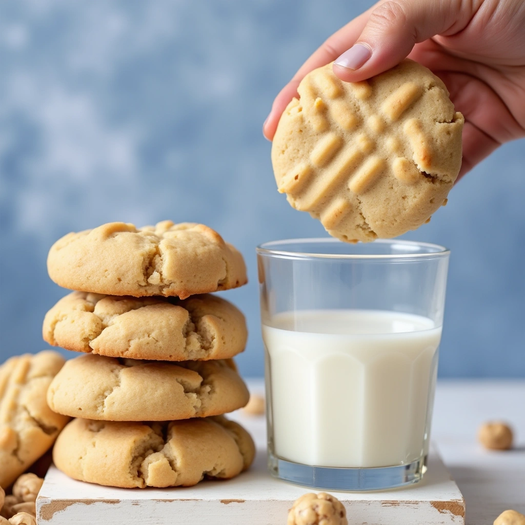 Peanut Butter Cookies 