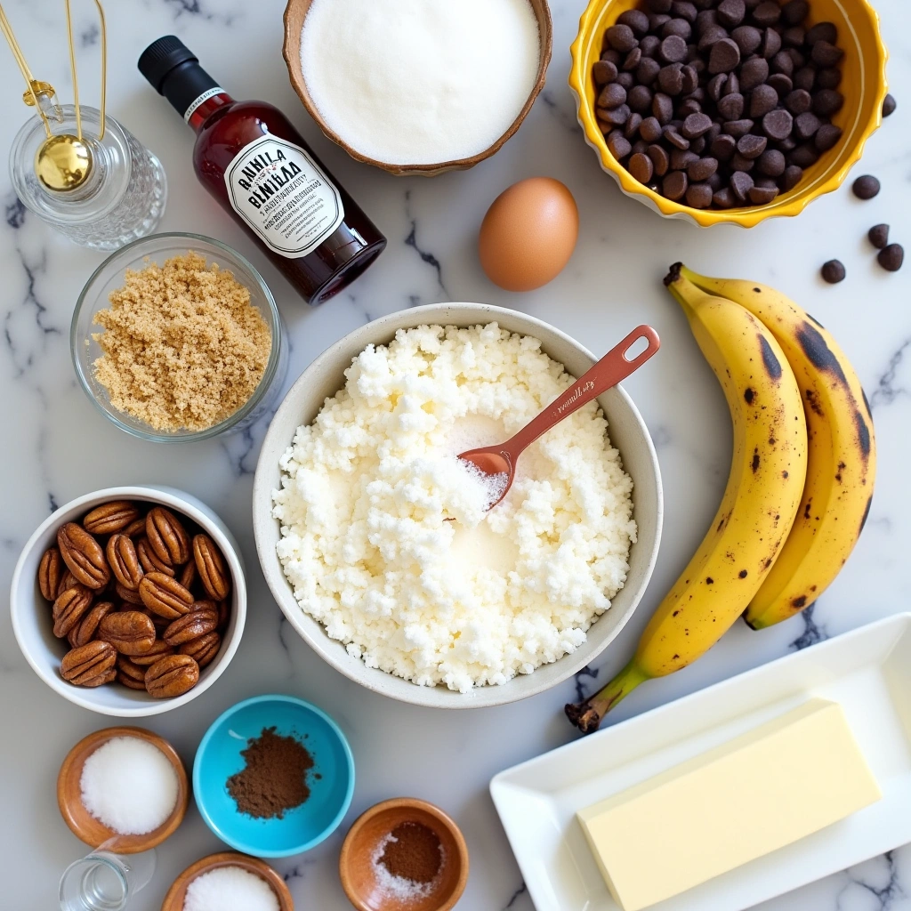 Banana bread cookies