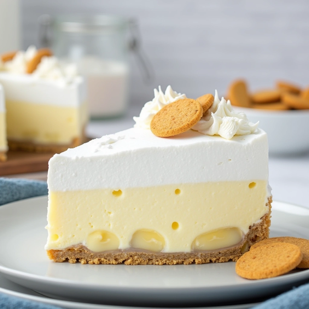 Banana Pudding Cheesecake