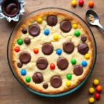 Peanut Butter Cookie Cake