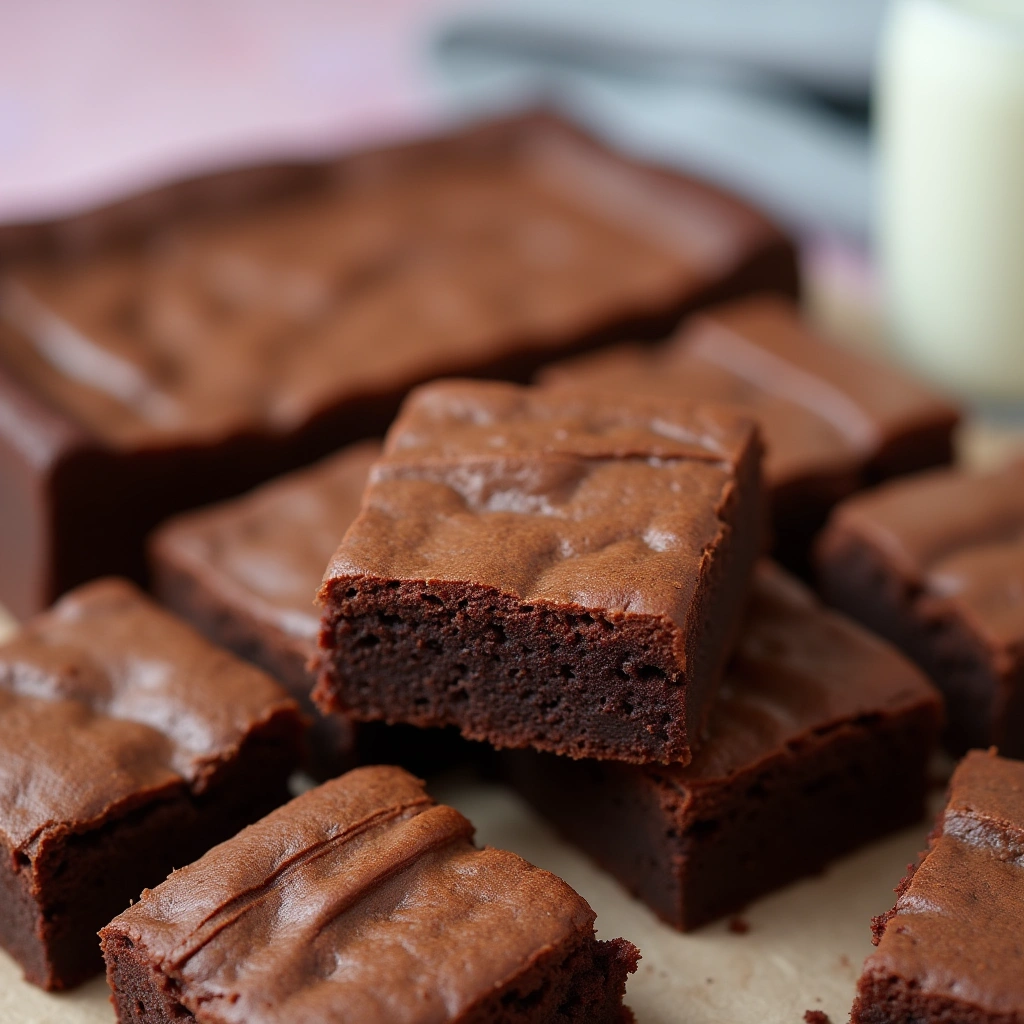 One pot brownie recipe