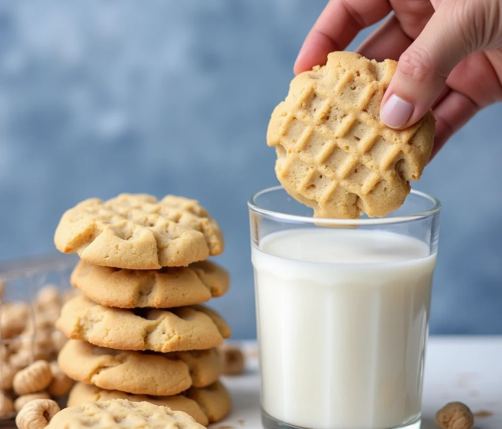 Jif Peanut Butter Cookies