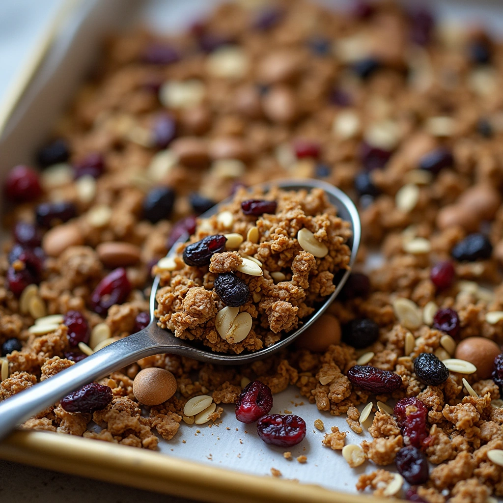 Protein Granola Recipe