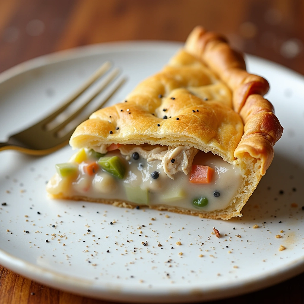 Gluten-Free Chicken Pot Pie: