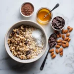 Healthy Protein Granola Recipe