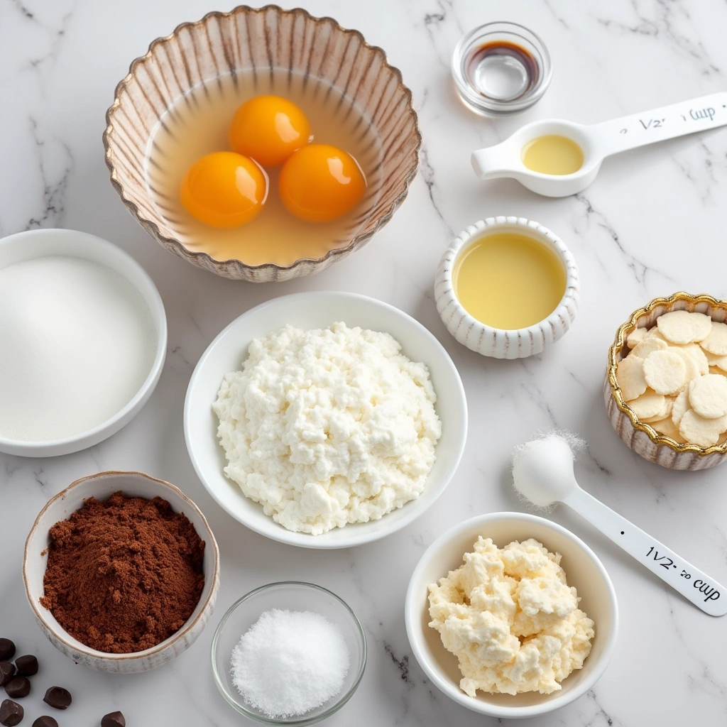 Cottage Cheese Brown ingredients