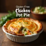 Gluten-Free Chicken Pot Pie: