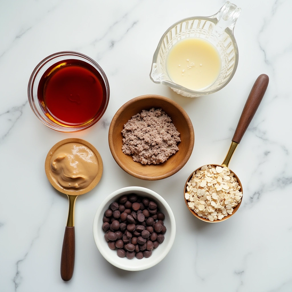 peanut butter protein granola